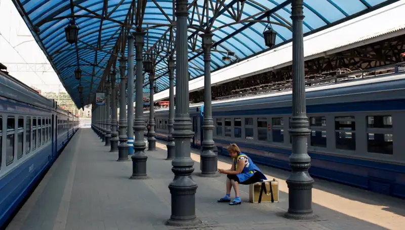 Dünyanın En Uzun Tren Yolculuğu: Nefes Kesen 8 Günlük Destan Yeniden Başlıyor