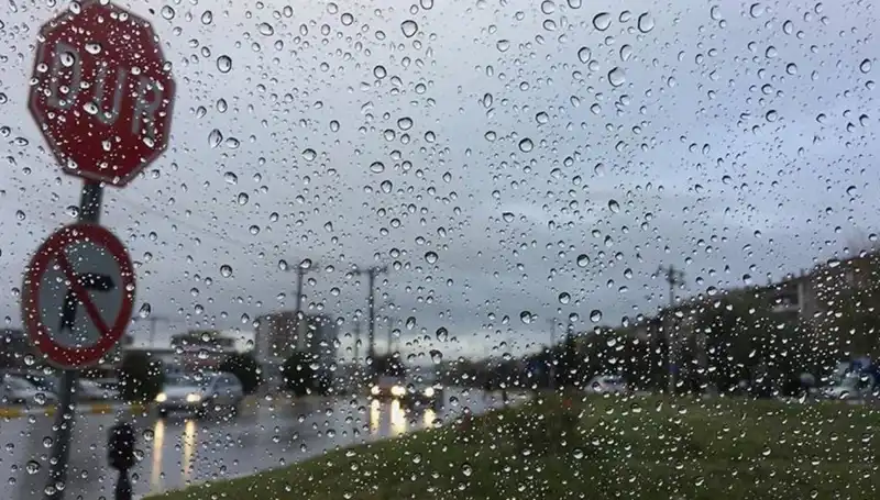 Türkiye'yi Vuracak Sağanak Yağışlar İçin Meteoroloji'den Uyarı Geldi!