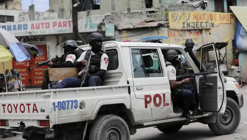 Haiti'de Çetelere Yönelik İHA Operasyonunda 100'den Fazla Ölüm Vardı