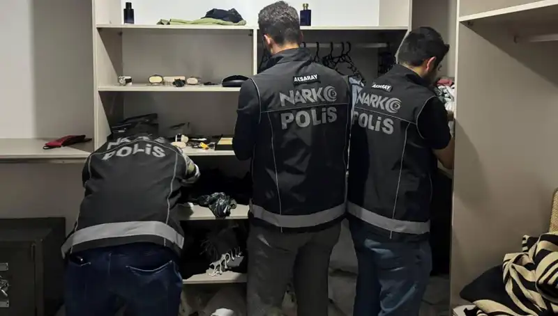 Uyuşturucu Operasyonunda Ele Geçirilen F Serisi Dolarlar: Şok Eden Ayrıntılar