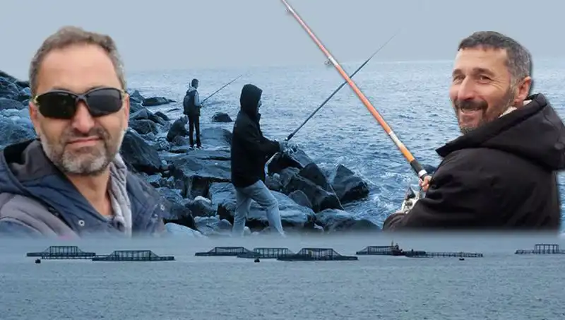 Deniz Kandıralı Balıkçıların Başına Gelmeyen Yok: Havuz Patladı, Levrekler Denize Dağıldı!