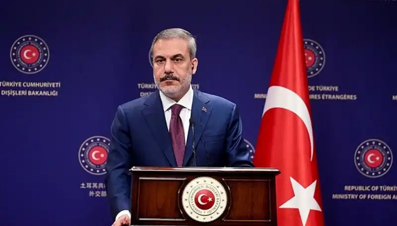 Bakan Fidan ve Katarlı Mevkidaşından Önemli Görüşme Detayları