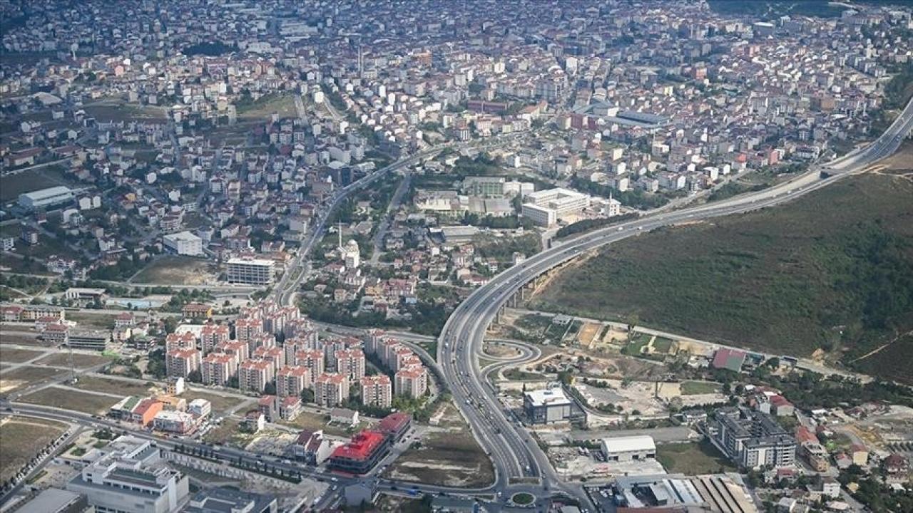 Esenyurt'un nüfusu 57 kenti geride bıraktı