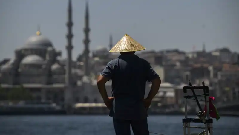 Türkiye'de Son 55 Yılın En Sıcak Dördüncü Haziran Ayı Yaşandı: İklim Değişikliği Alarm Veriyor!