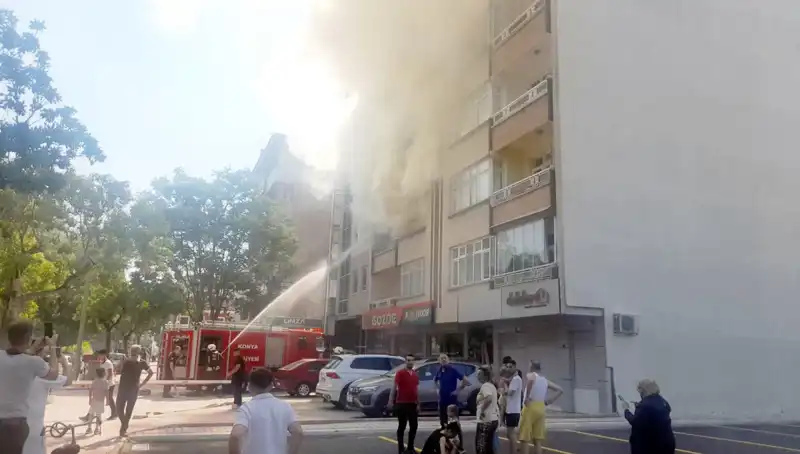 Gözleri Yangınla Açılan Çocuklar Hastaneye Kaldırıldı: Detaylar Şok Edici!
