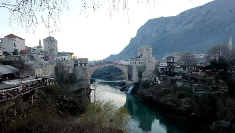 Mostar'da Kayıp Türkler Facianın Eşiğinden Dönüldü: Bilinçleri Kapalı Halde Bulundu