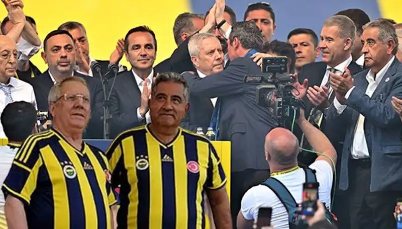 Mahmut Uslu'dan Ali Koç'a Şok İstifa Çağrısı ve Adaylık İddiaları