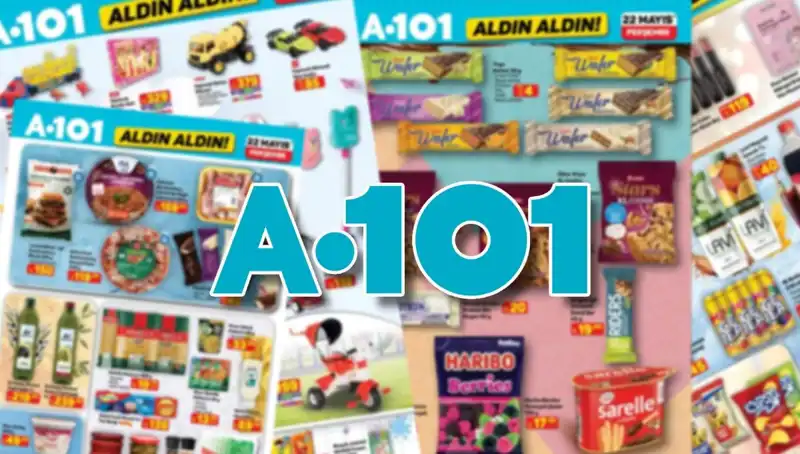 A101 Aktüel 22 Mayıs: İlk Yardım Kiti ve Portatif Klima İle Yaz Hazırlıkları
