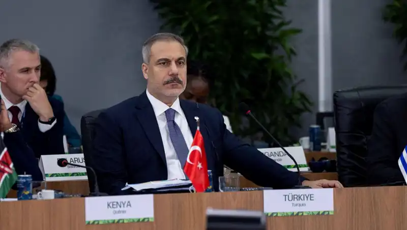 Yapay Zeka Tartışmaları BRICS Zirvesi'nde Bakan Fidan'ın Odak Noktası Oldu
