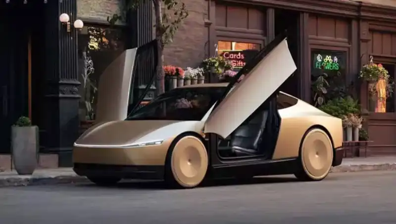 Elon Musk'ın Robotaksi İle Devrim Niteliğindeki Ulaşım İhtimali