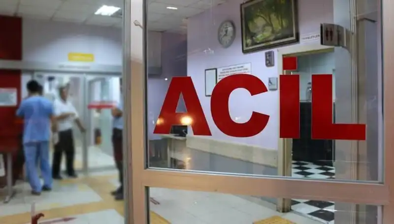 Fabrikada Patlayan Yangın İki İşçiyi Hastanelik Etti, Olayın Ayrıntıları Şok Edici!