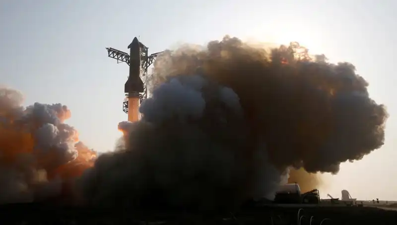 Starship Roketinin 9'uncu Testi: 30 Dakikada Kontrolden Çıktı!