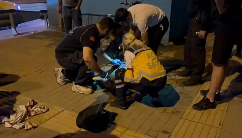 Metro İstasyonunda Dehşet Anları: Neler Oldu?