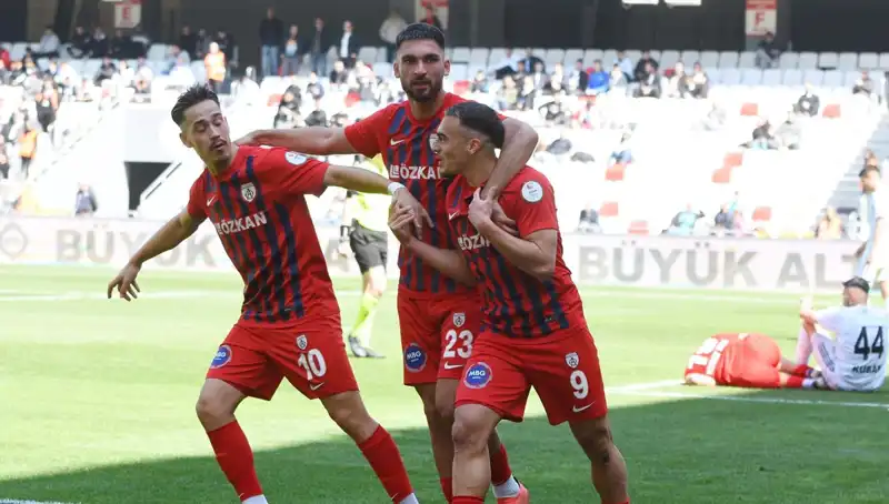 Altınordu: Takımda Gidenler, Geldiklerinden Fazla Oluyor!