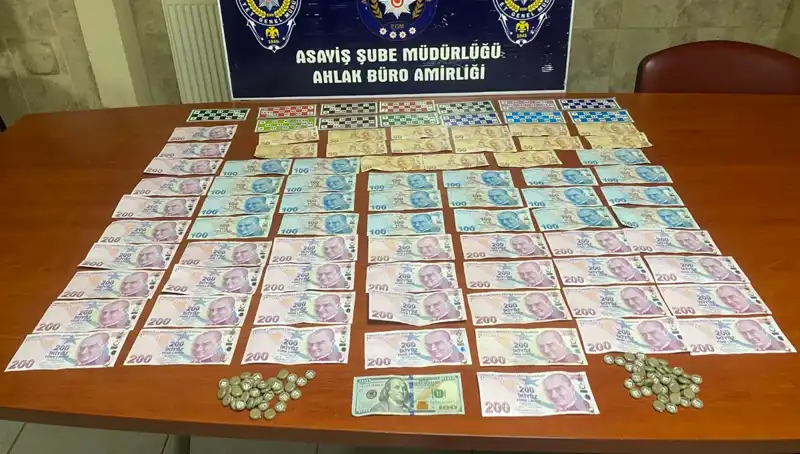 Kumar Oynamanın Bedeli: 83 Bin Lira Ceza Uygulaması Başladı