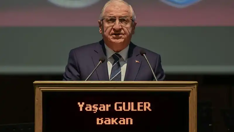 Milli Savunma Bakanı Güler'den Çarpıcı Açıklama: "Silahlar Koşulsuz Teslim Edilmeli"