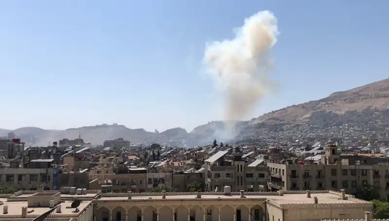 İsrail'in Süveyda Kentine Yönelik Bombardımanı: Nedenler ve Sonuçlar