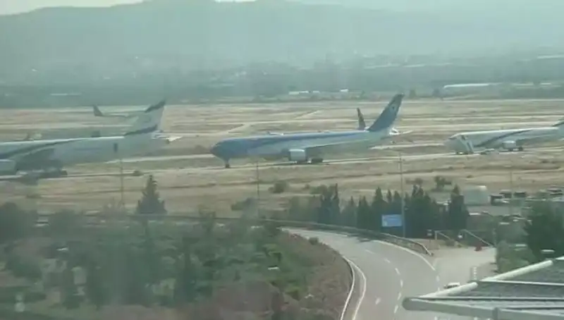 Netanyahu'nun Gizemli Uçağı Yunanistan'da Aeronautik Bir Efsane Haline Geldi!