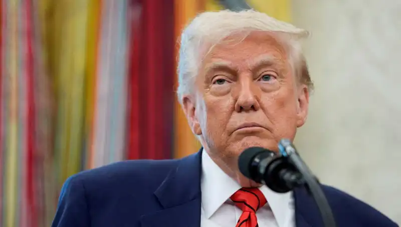 Trump'ın G7 Zirve İhtarına Neden Erken Veda Ettiği Ortaya Çıktı