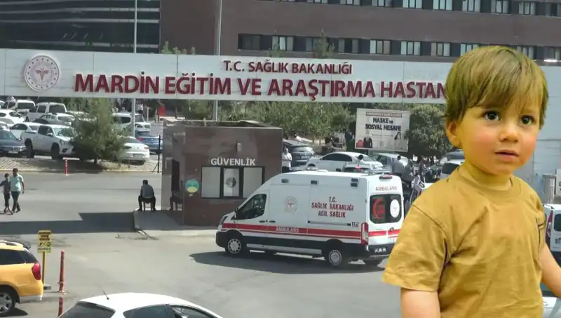 Mardin'de Damdan Düşen Çocuk Hayatını Kaybetti: Aile Tüm Türkiye’yi Yasta Bıraktı