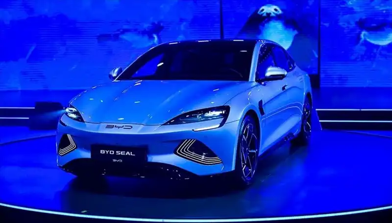 BYD, Elektrikli Araç Pazarında Liderlik İçin Büyük Bir Hamle Yapıyor