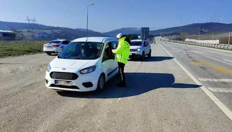 Son Bir Haftada Ülke Genelinde 500 Bin Sürücüye Ceza Kesildi!