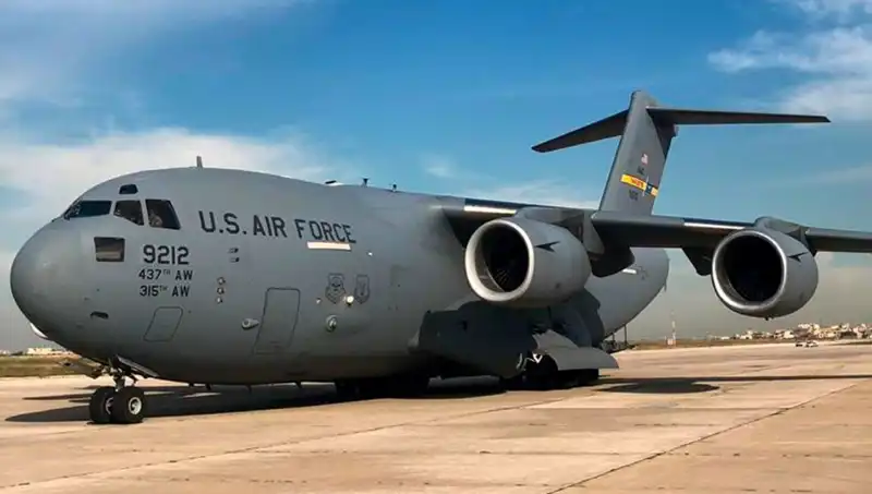Pentagon'dan Şok Hamle: Lübnan'a Saldırı Uçakları Gönderildi, Norveç'e Savaş Helikopterleri Hızla Yola Çıktı