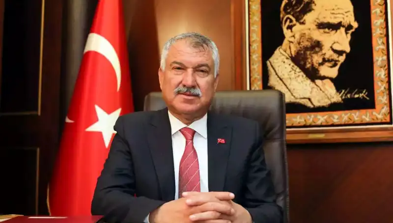 Zeydan Karalar: Türkiye Belediyeler Birliği Başkan Vekili’nin Hayatından Kesitler