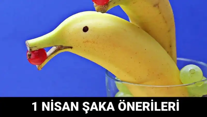1 Nisan Şakaları: En Komik ve Eğlenceli Şaka Fikirleriyle Gülmek Zamanı