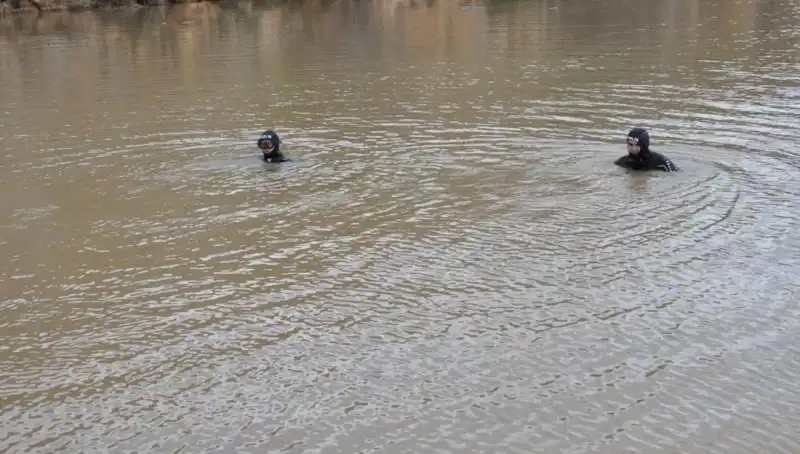 Sulama Kanalına Giren İki Kişi Kayboldu: Arama Çalışmaları Devam Ediyor