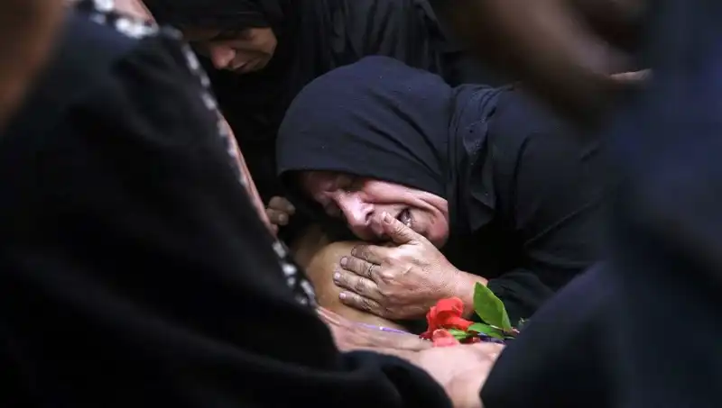 Gazze'deki Savaşta Can Kaybı 58 Bin 765'e Ulaştı: İnsanlık Dramı