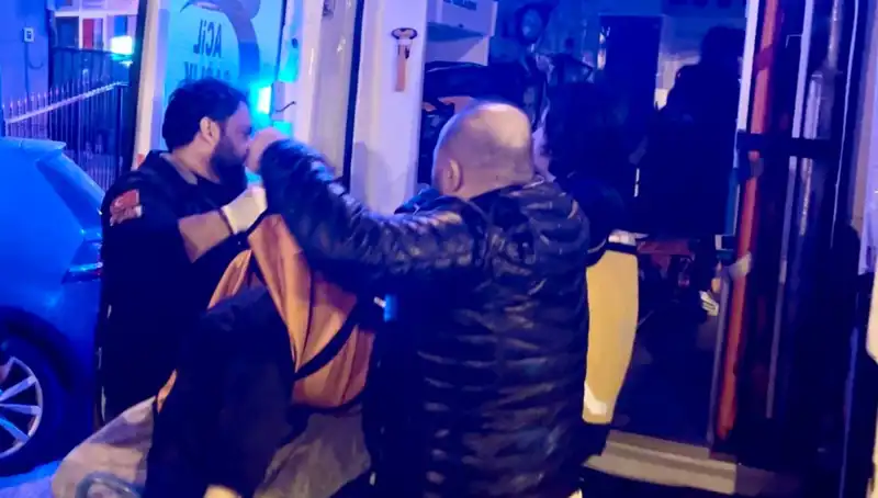 Aile İçi Tartışma Faciası: Oğul Babasını Silahla Vurdu!