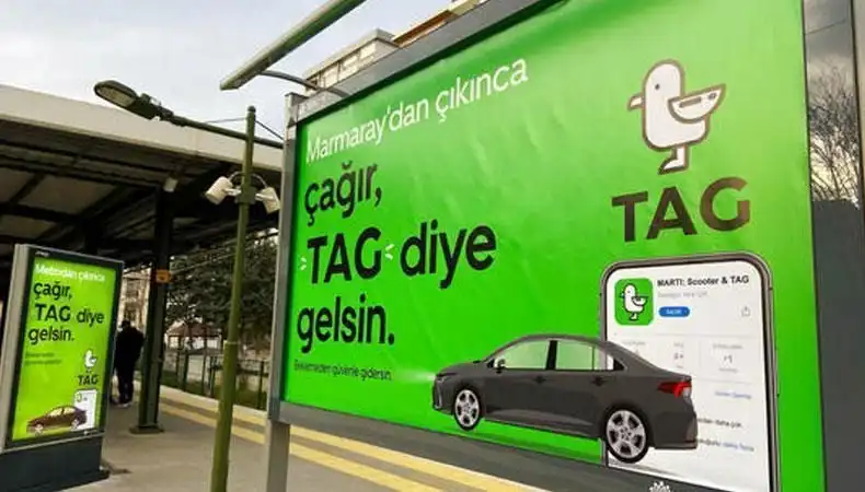 UKOME, Martı Tag ve Zuppin XL için önemli kararlar aldı!