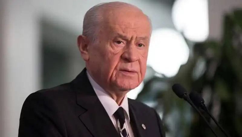 Bahçeli, Kurban Vekaletini Kızılay’a Vererek Yardımseverliğe Örnek Oldu