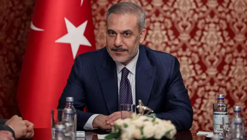 Dışişleri Bakanı Hakan Fidan, Ukrayna’da Kritik Temaslarda Bulunacak!