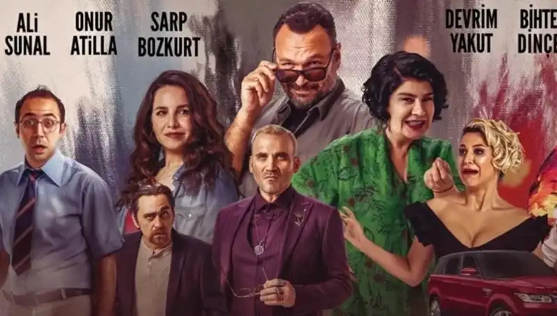 Hareket Sekiz Filmi Nerede Çekildi? Oyuncuları Kimler?