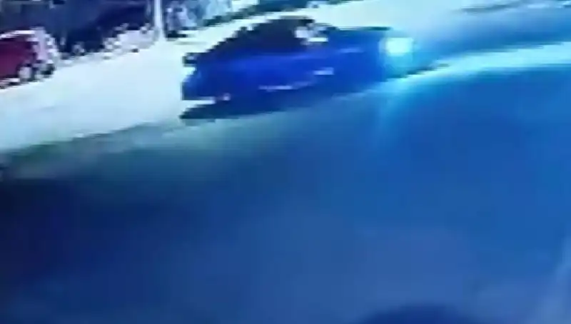 Trafikte Drift Atan Gençlere 46 Bin Lira Ceza Kesildi!