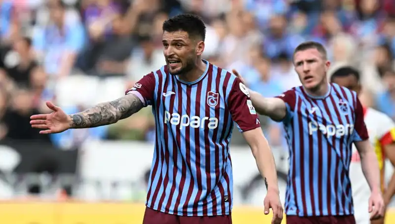 Trabzonspor, Türkiye Kupası’nda 17. Final İçin Hazırlıklarını Sürdürüyor