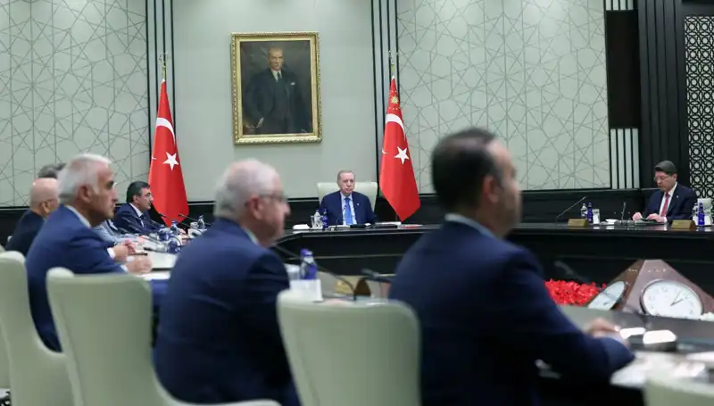 Kabine Toplantısında Kritik Kararlar Alındı: Hangi Konular Masaya Yatırıldı?