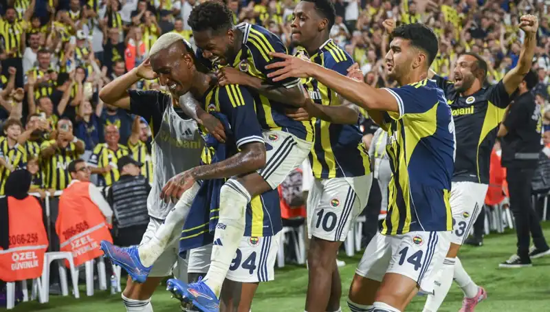Fenerbahçe'ye Yeni Sezon İle Kapılarını Açan Tur Gelirleri!