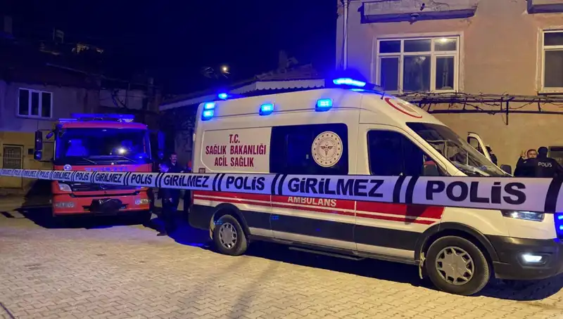 Yaşlı Adam Evinin İçinde Yanmış Halde Bulundu: Olayın Ardındaki Korkunç Gerçek