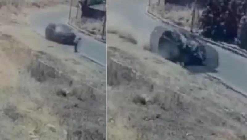 15 Yaşındaki Genç Sürücünün Yaptığı Kaza, Hayat Aldı!