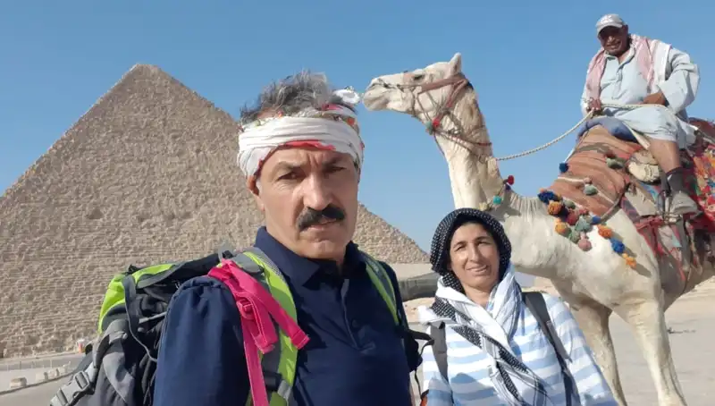 Şırnaklı Çiftin İnanılmaz Yolculuğu: 16 Yılda 40 Ülke ve 6 Kıta!