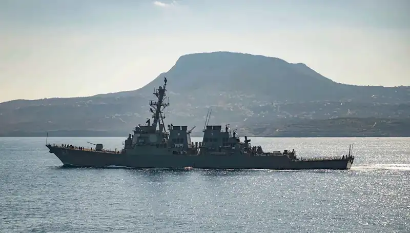 ABD'den Yunanistan'da Gerdanlık gibi Savunma Üssü Açıklaması!
