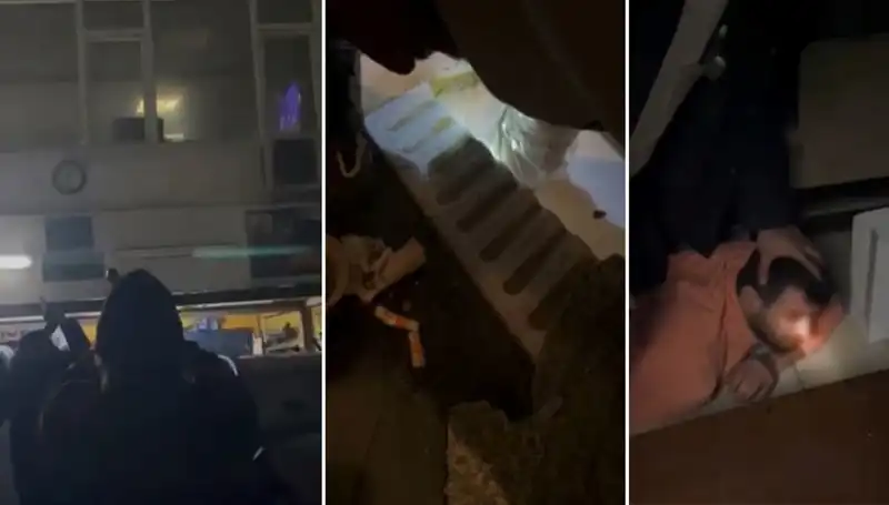Etiler'den Zeytinburnu'na Uzanan Dram: Polisi Gören Alkol Şişelerini Tuvalete Döktü!