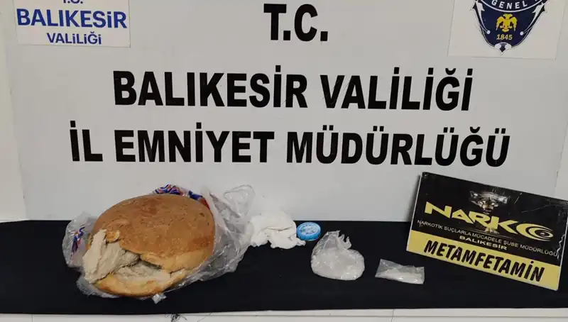 Ekmek İçinde Uyuşturucu Gizleyen Ağ Çökertildi: Tutuklamalar Artıyor