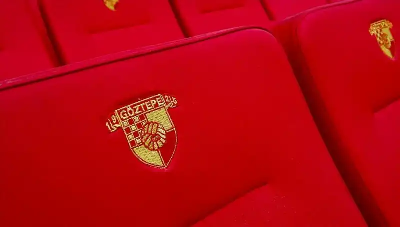 Göztepe, Genç Yıldız Junior Olaitan'la Güçlü Bir İttifak Kurdu!